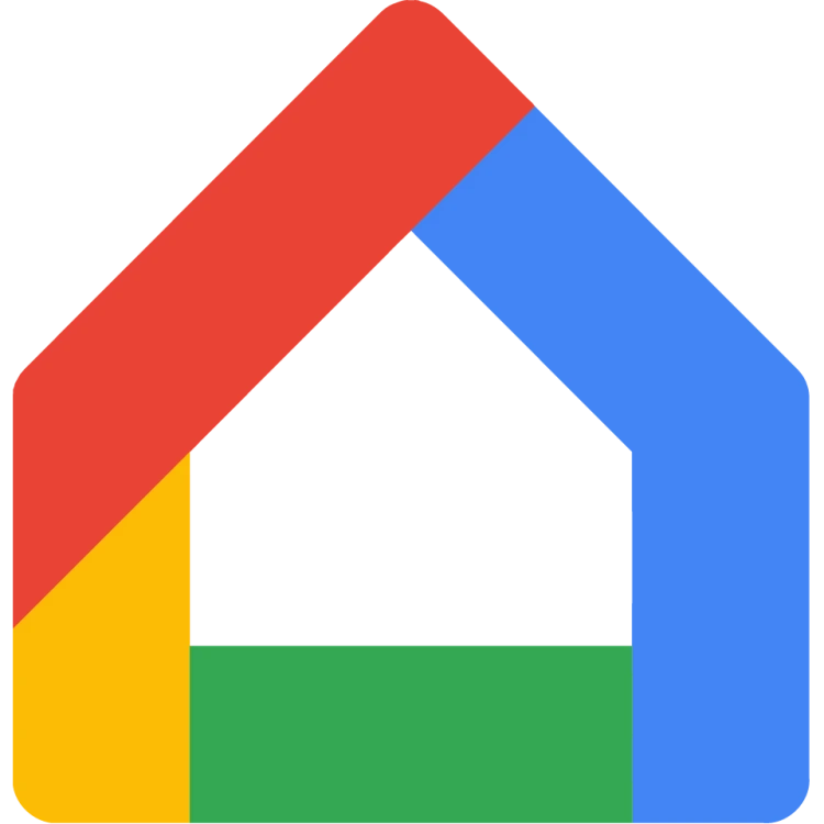 Logo Google Home